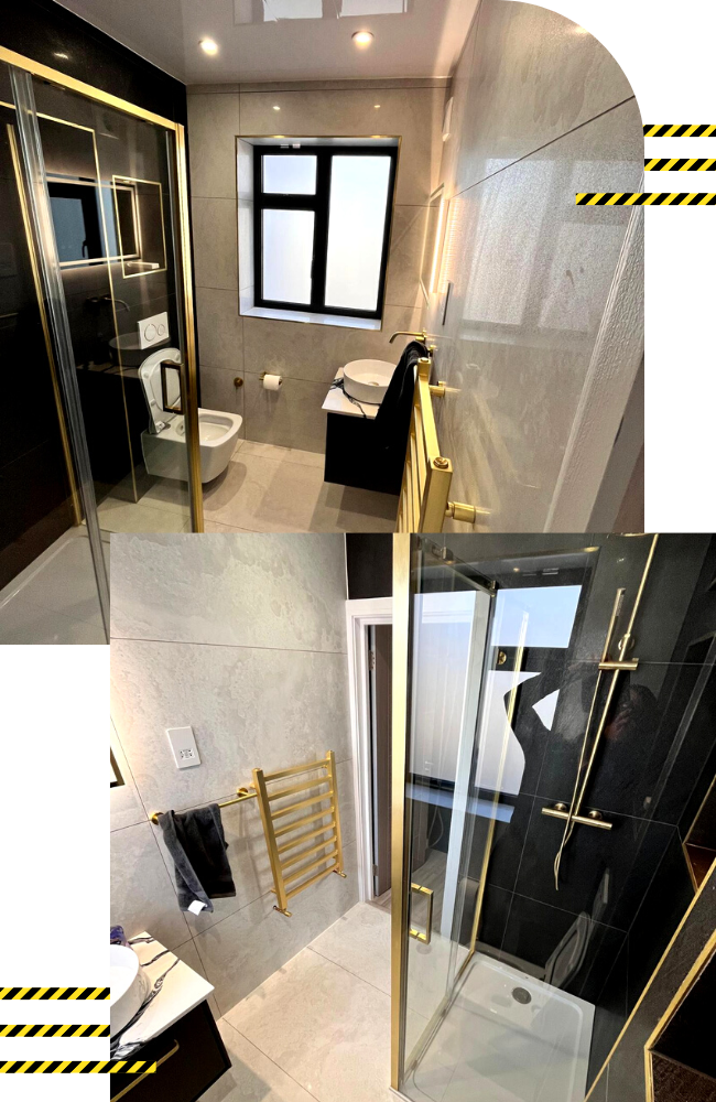 bathroom renovation